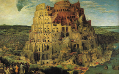 La Tour de Babel (1563) | BRUEGEL L’ANCIEN (Arnold)