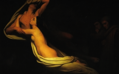 Les ombres (1855) | SCHEFFER (Ary)